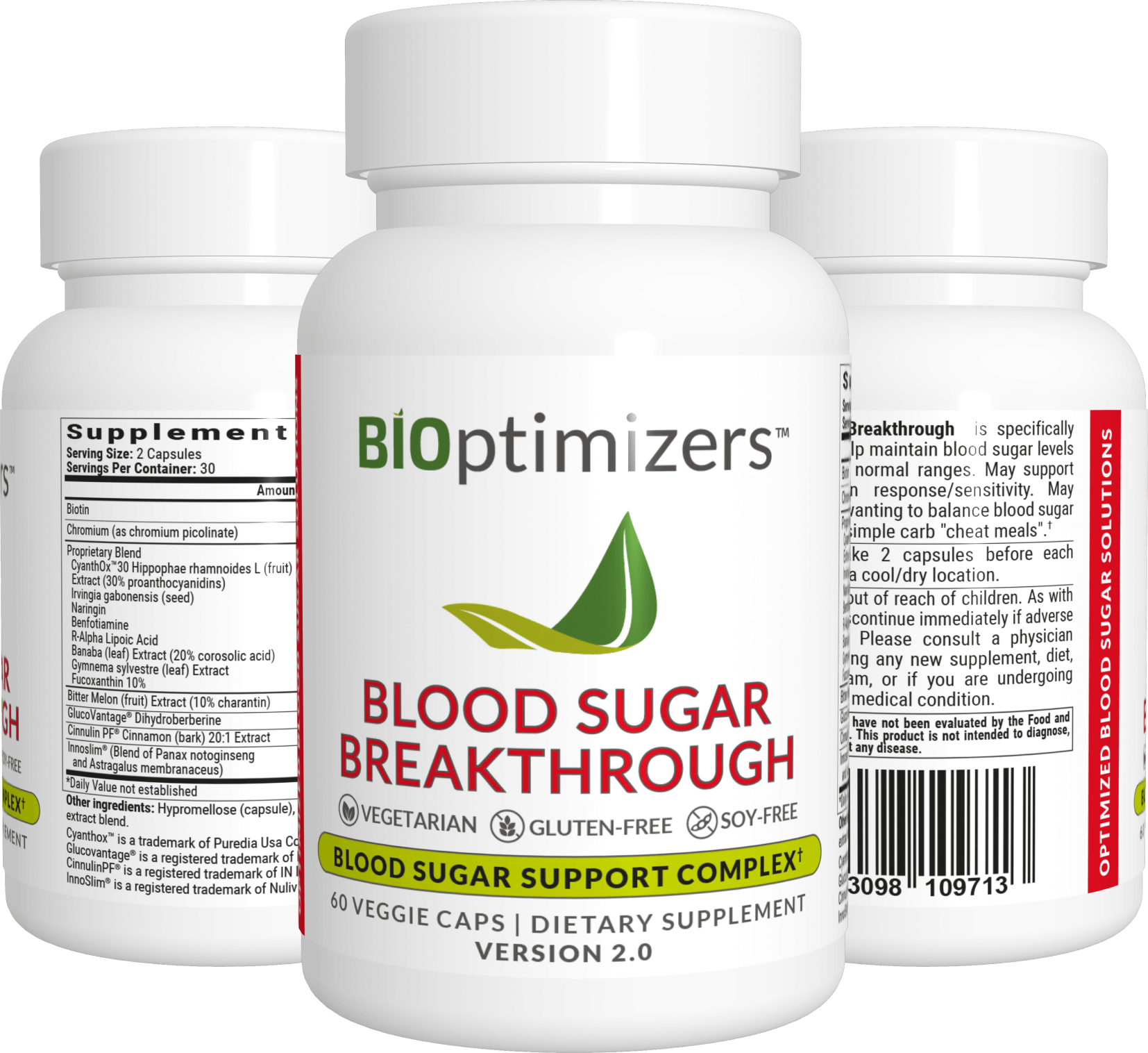 Blood Sugar Breakthrough