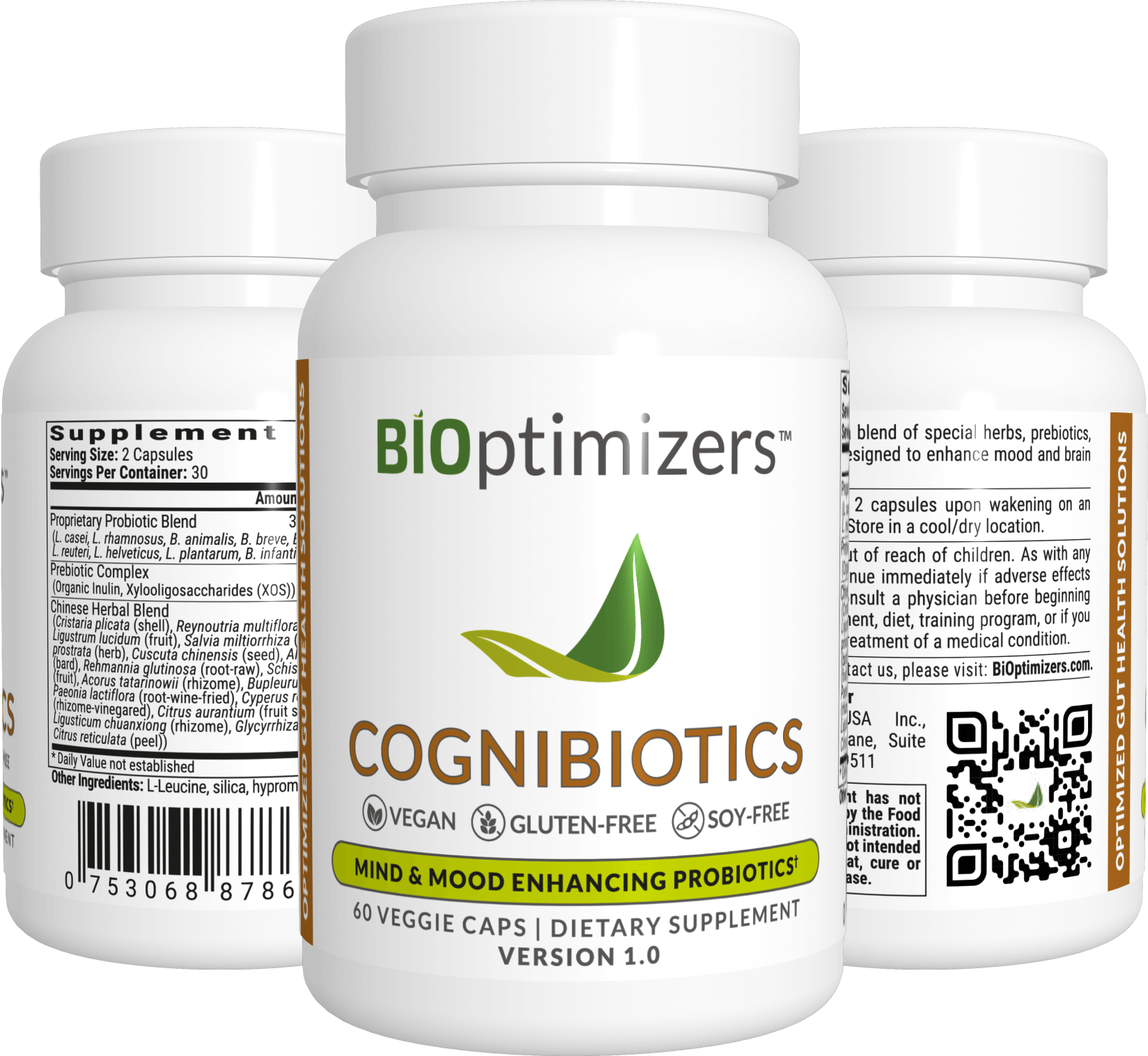 CogniBiotics