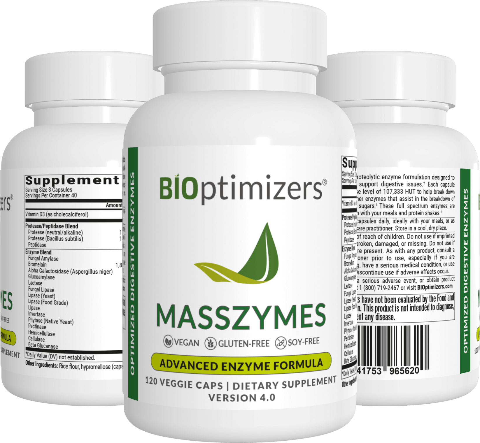 MassZymes