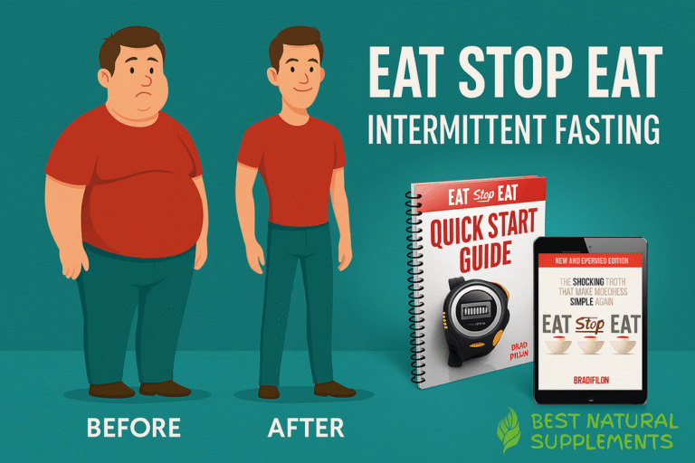 Eat Stop Eat product review