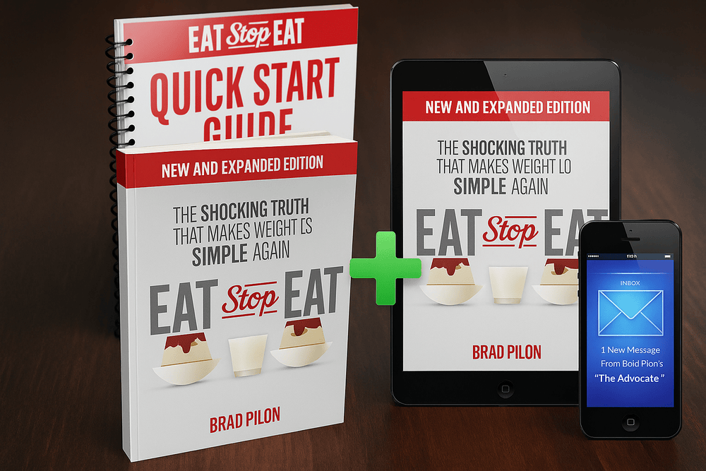 Eat Stop Eat review