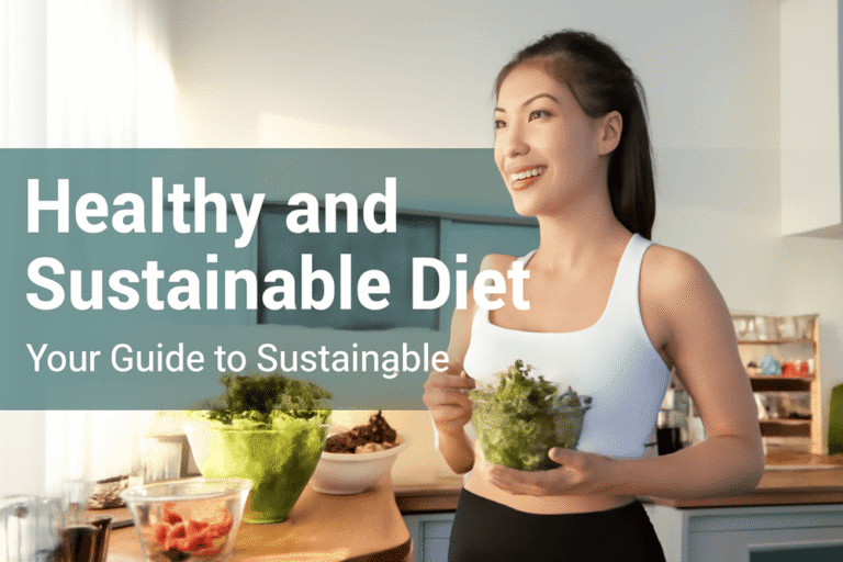 Sustainable Diet