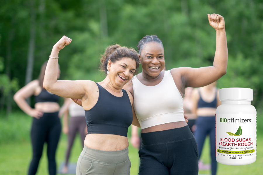 Blood Sugar Breakthrough Improving wellmen of womens