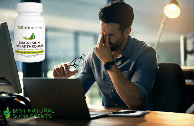 BiOptimizers Magnesium Breakthrough