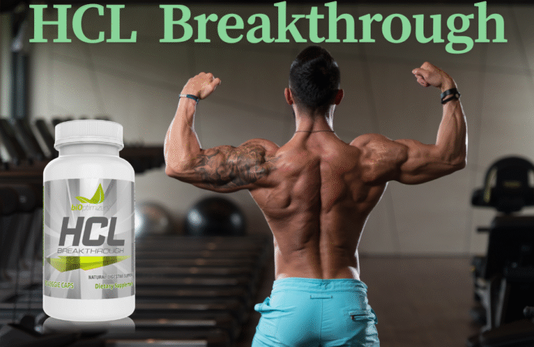 HCL Breakthrough