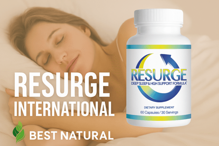 Resurge International