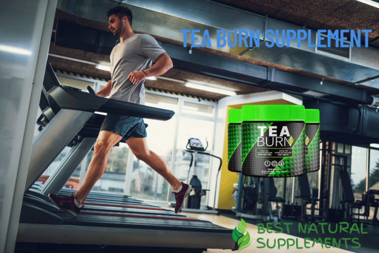 Tea Burn Supplement