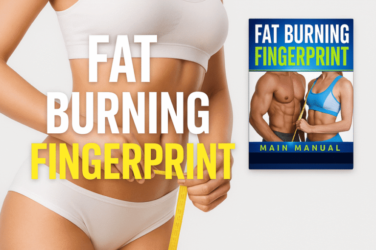 fat burning fingerprint